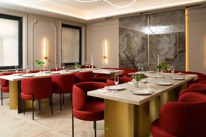 Фото №1 зала bella leone