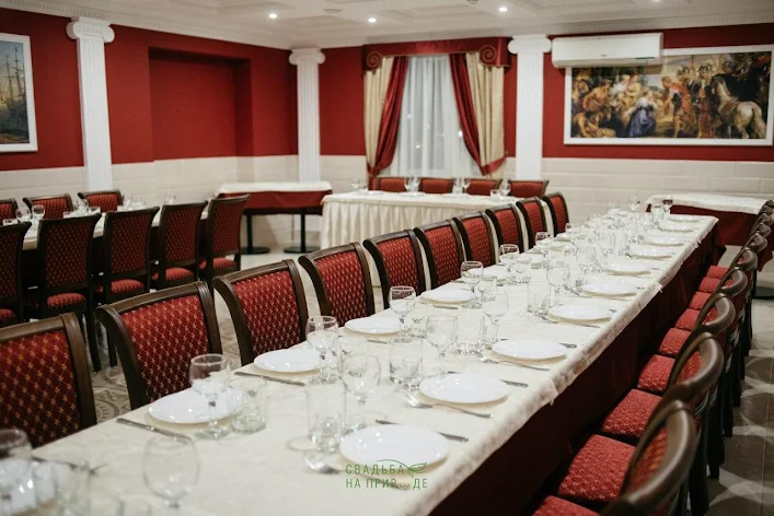 Фото №4 зала Зал на 2 этаже