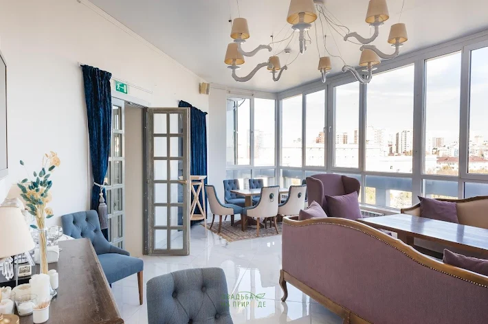 Фото №1 зала Малый зал