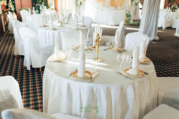 Фото №2 зала Банкетный зал