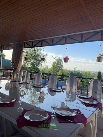 Фото №1 зала Веранда