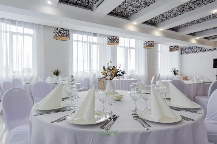 Фото №4 зала Зал «Бешамель» 