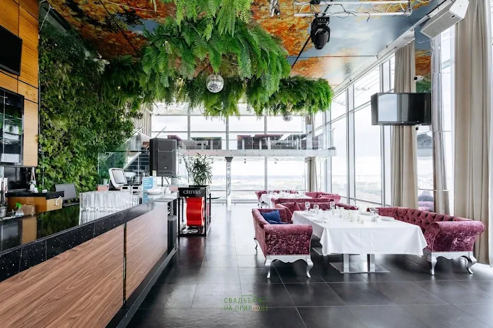 Фото №1 зала Зал «Sunrise» 