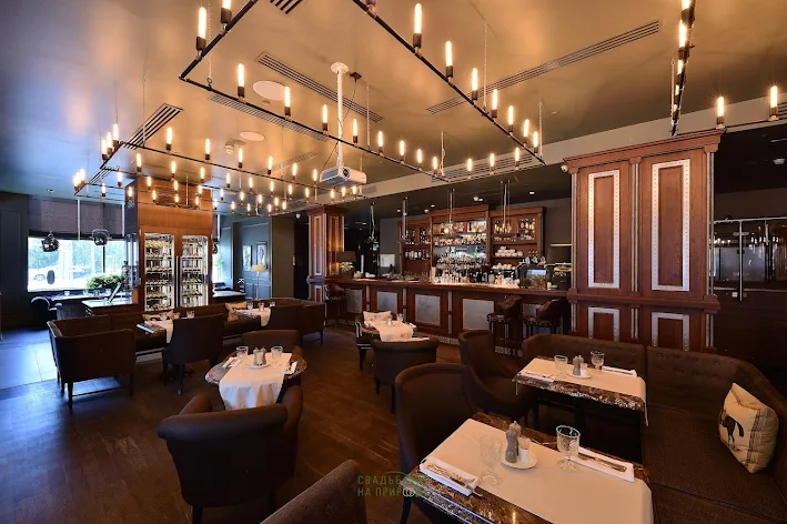 Фото №2 зала Зал «Модерн» 