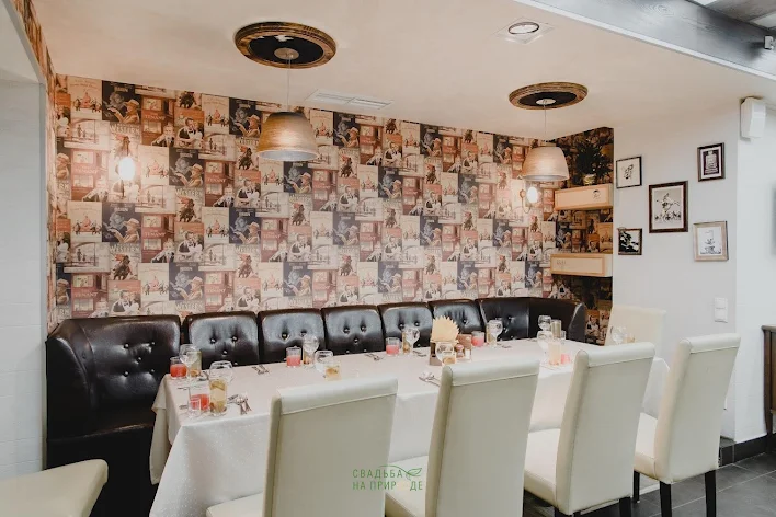 Фото №3 зала Стейк хаус