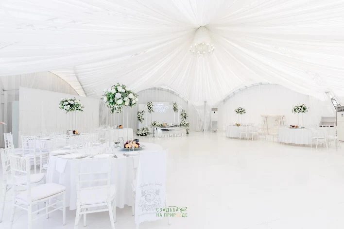 Фото №1 зала Шатер