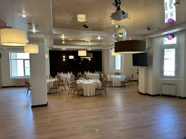 Фото №2 зала Зал «Золотой» 