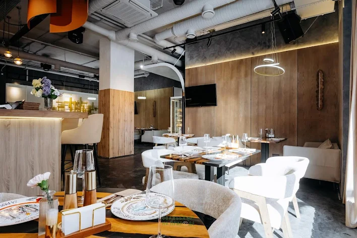 Фото №3 зала Основной зал