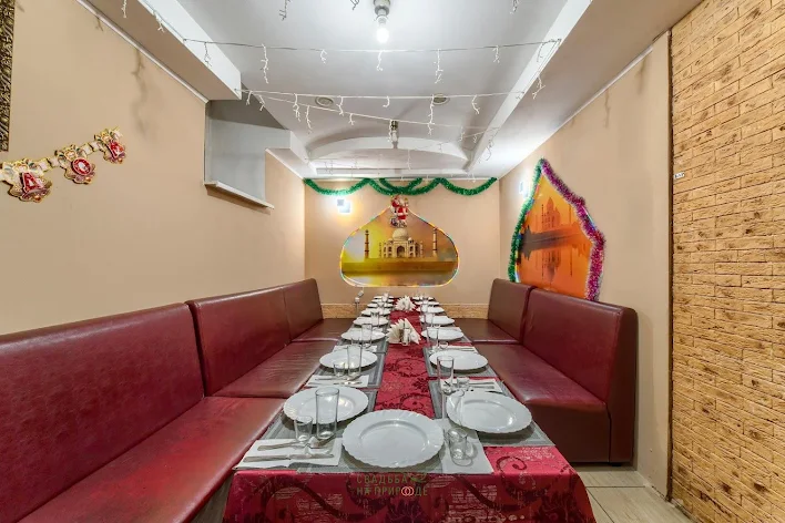 Фото №1 зала Банкетный зал №1