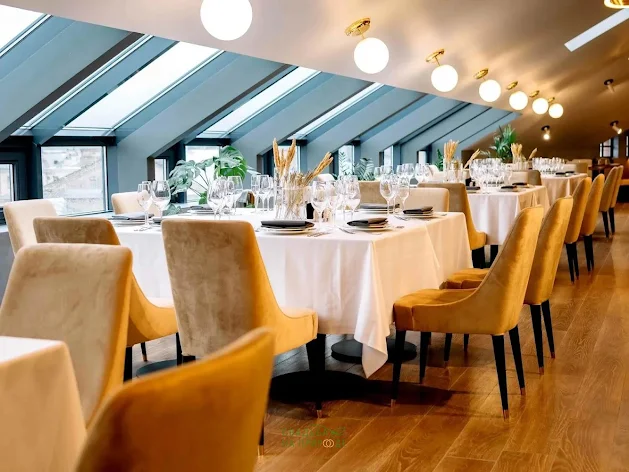 Фото №1 зала Ресторан