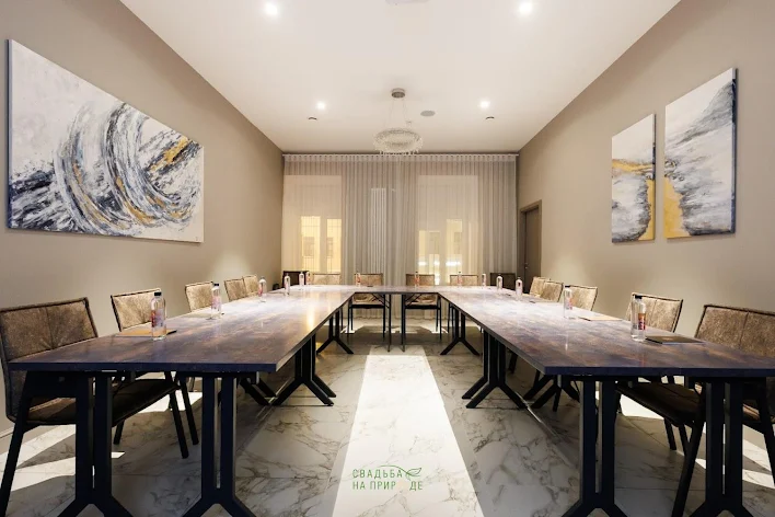 Фото №3 зала Конференц-зал   «Suzor» 