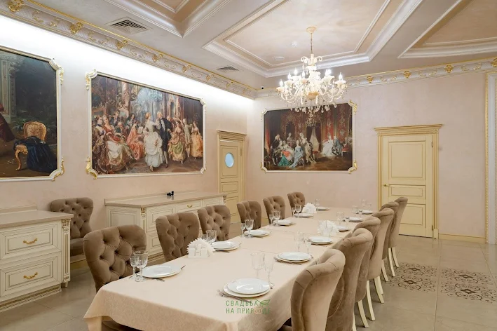 Фото №1 зала Основной зал