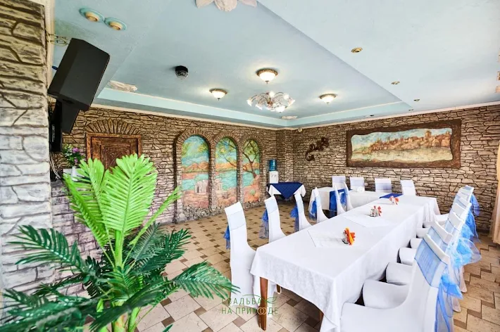 Фото №1 зала Зал «Замок» 