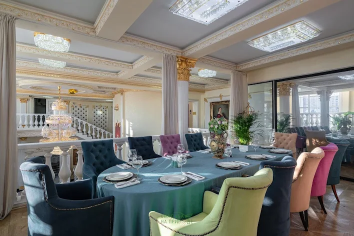 Фото №1 зала Vip-зал