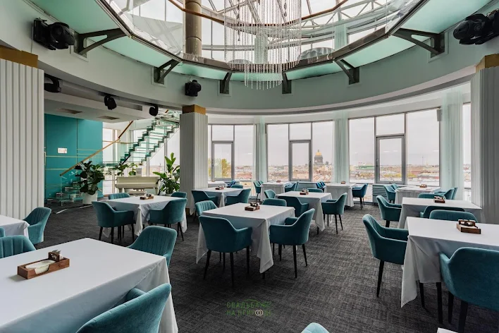 Фото №1 зала Зал «Панорамный» 