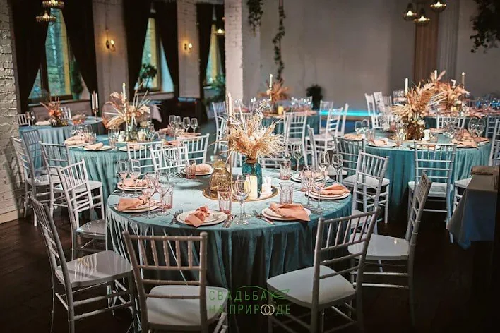 Фото №4 зала Большой зал