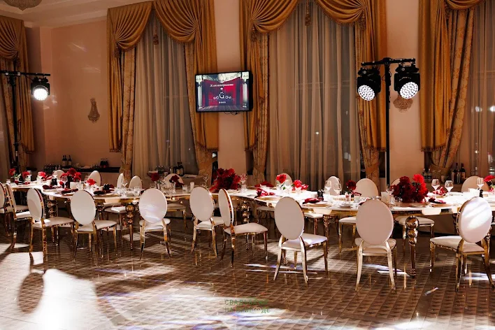 Фото №2 зала Зал «Чайковский» 