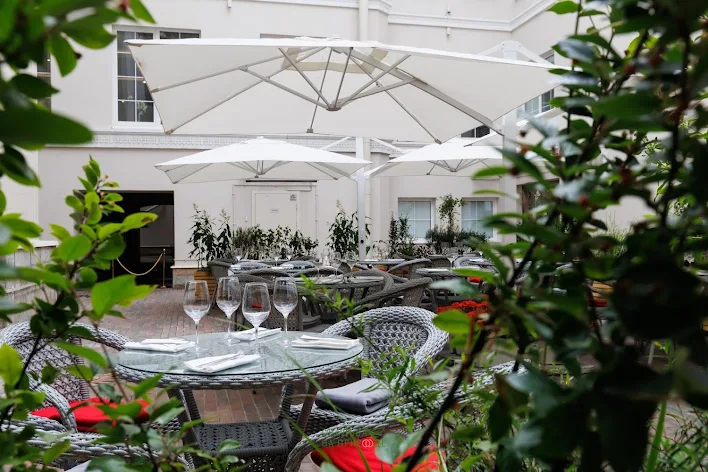 Фото №1 зала Зал «Helen's Garden» 