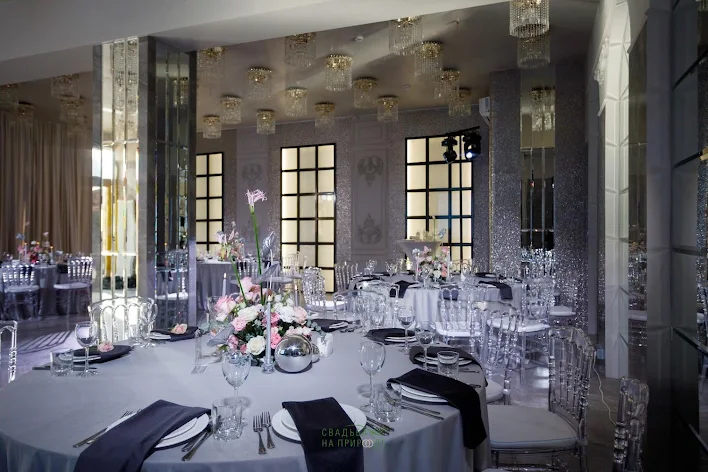 Фото №3 зала Зал grey