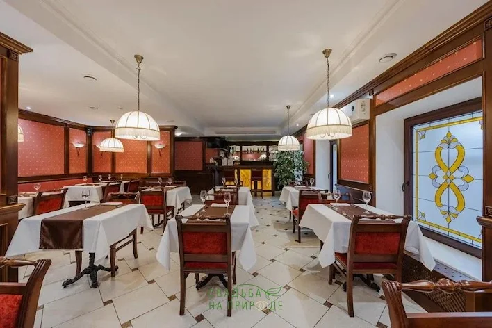 Фото №2 зала Лобби-бар