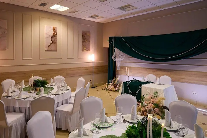 Фото №3 зала Малый зал