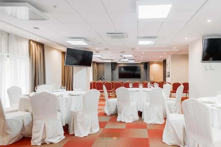 Фото №1 зала Зал «Павел Селиванов» 