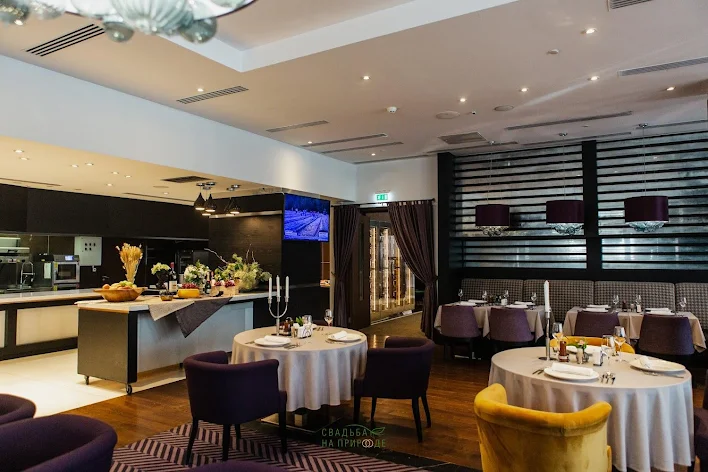 Фото №3 зала Ресторан «Новум» 