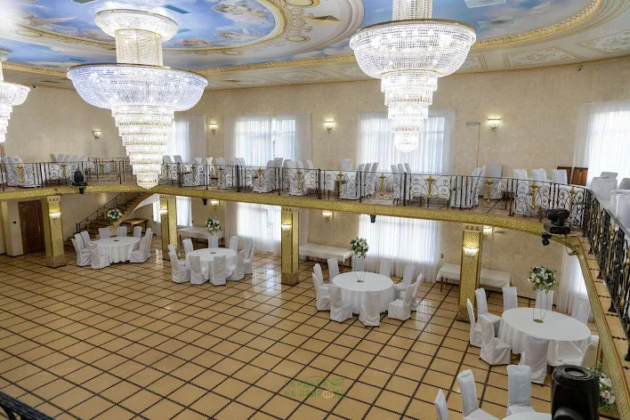 Фото №2 зала Банкетный зал «Светлый» 