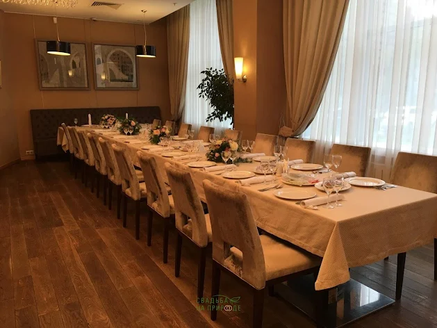 Фото №3 зала Ресторан