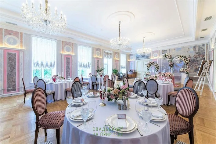 Фото №1 зала Основной зал