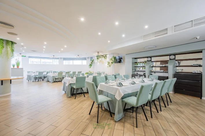 Фото №1 зала Ресторан