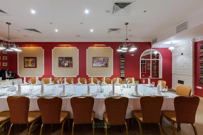 Фото №1 зала Банкетный зал «Онегин» 
