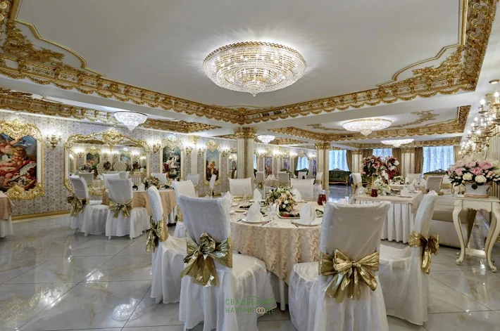Фото №1 зала Банкетный зал