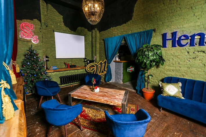 Фото №12 зала ROOM