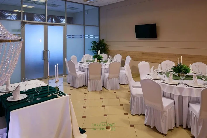 Фото №2 зала Малый зал