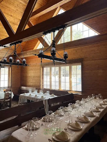 Фото №1 зала Трапезная