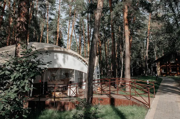 Фото №2 зала Шатер