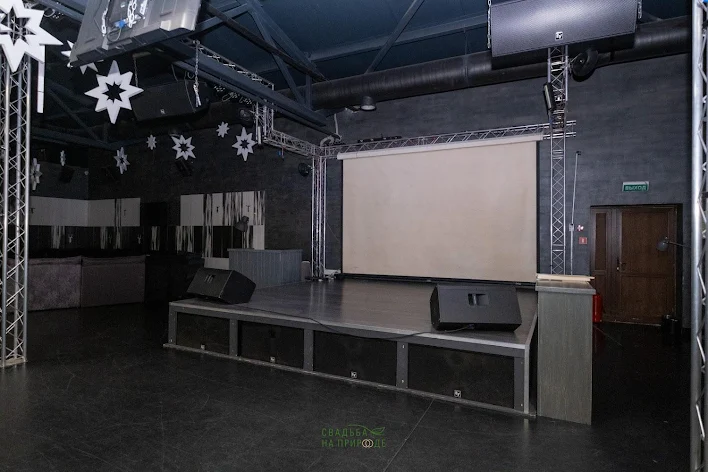 Фото №2 зала Караоке-зал