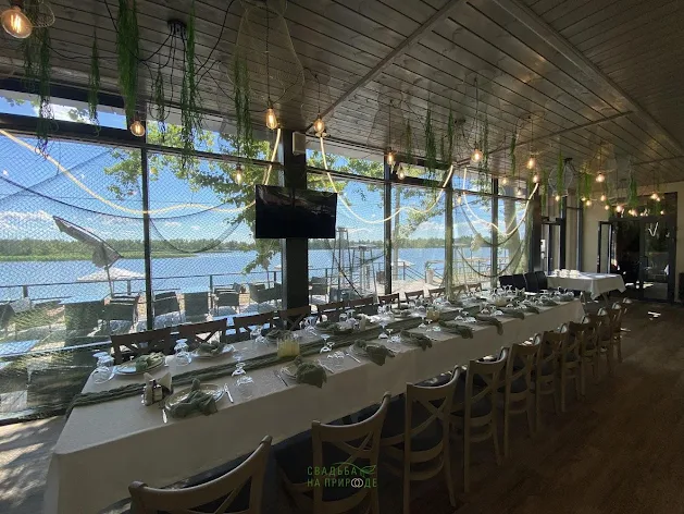 Фото №2 зала Большой зал