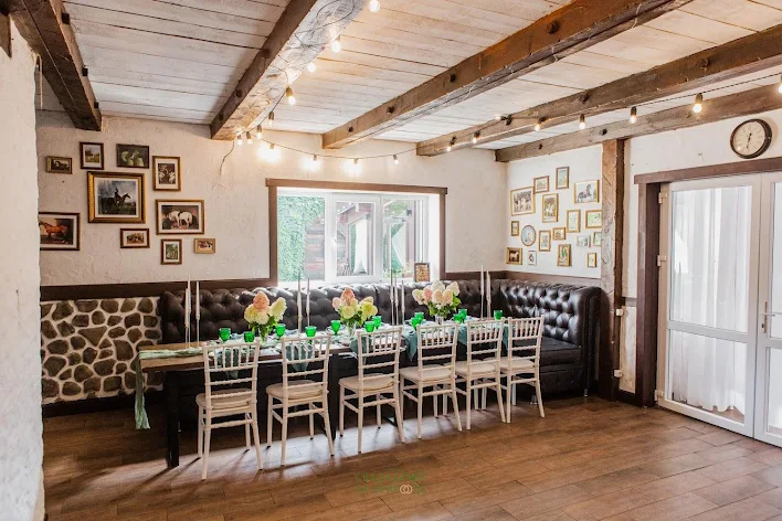 Фото №4 зала Терраса «NATURA» 