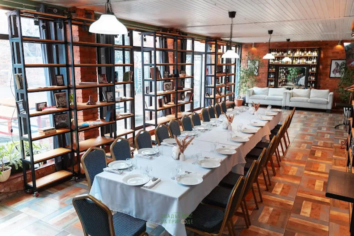 Фото №3 зала Зал «Зимний» 