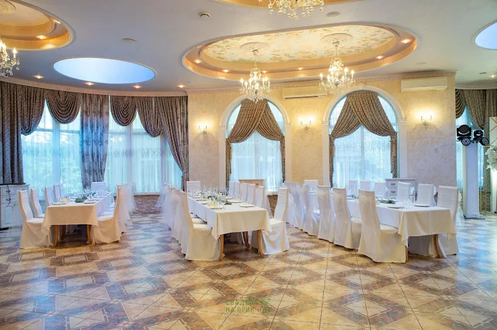 Фото №3 зала Банкетный зал «Бежевый» 