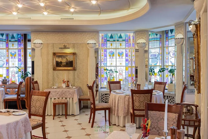 Фото №3 зала Витражный зал