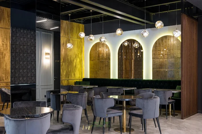 Фото №3 зала Основной зал