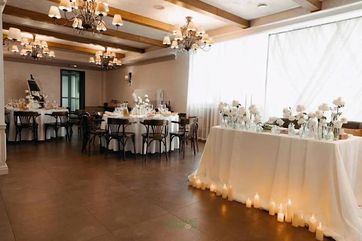 Фото №1 зала Нижний зал