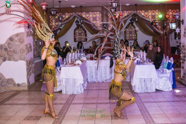 Фото №4 зала Зал «Crystals» 