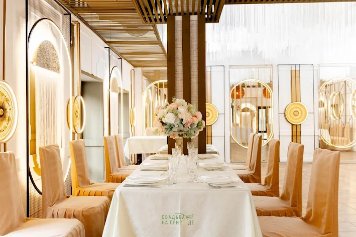 Фото №3 зала Белый зал