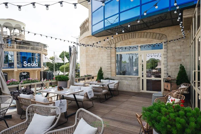 Фото №2 зала Летняя терраса