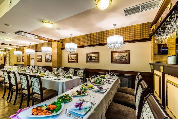 Фото №4 зала Основной зал