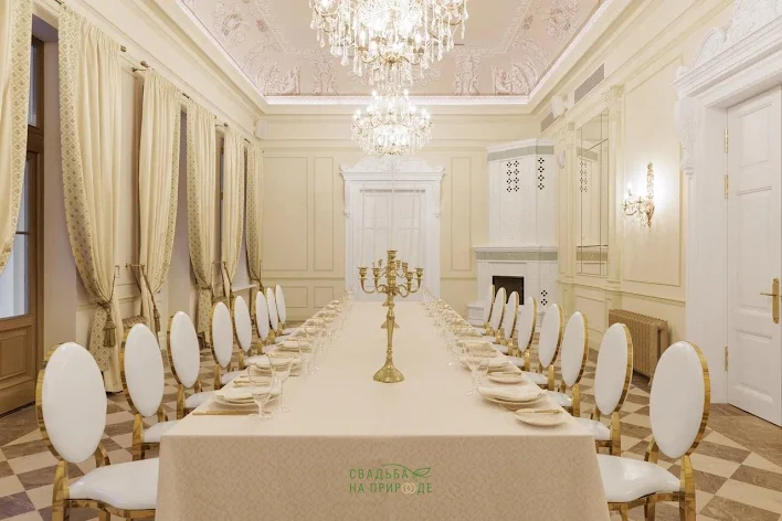 Фото №4 зала Зал «Каминный» 